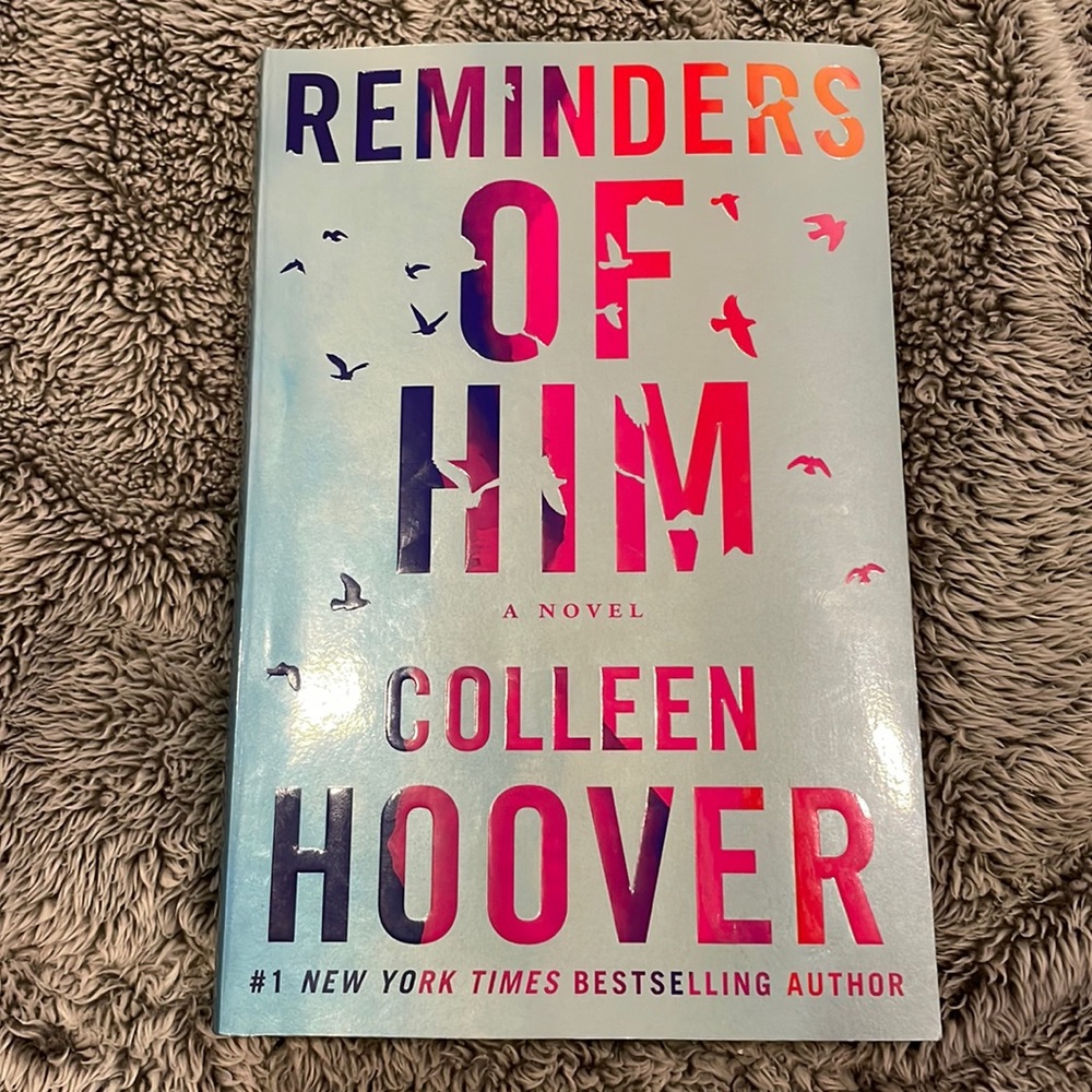 Reminders of him